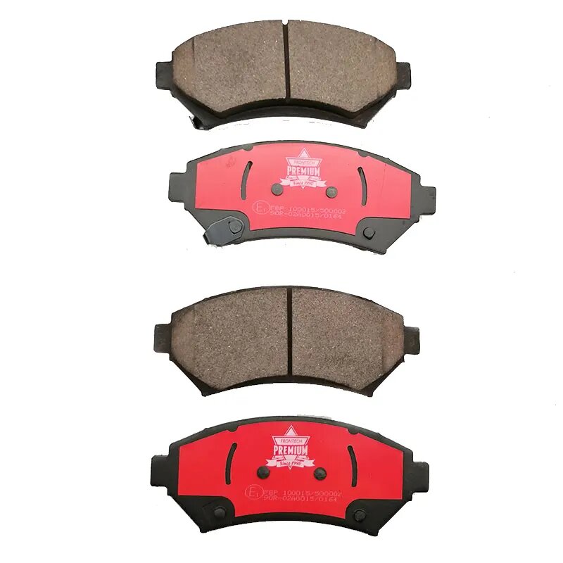 frontech brake pads