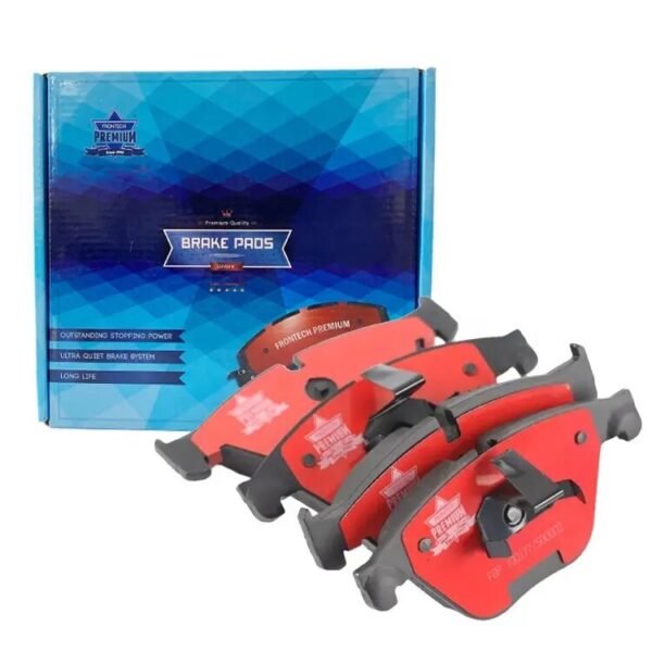 brake pads factory