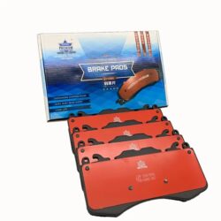 truck brake pads china