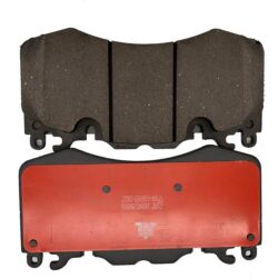 truck brake pads china manufacturer