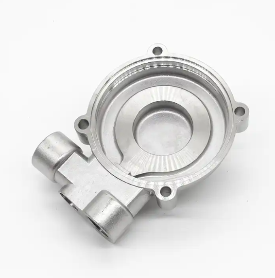 AI Liquid Cooling Stainless Steel Accessories - existing component reference 3