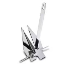 Stainless steel Boat Accessories Marine Grade 316 Delta Anchor - Hengke Casting product image 2