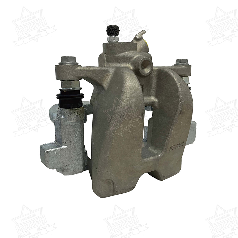 Dual-Piston Brake Calipers