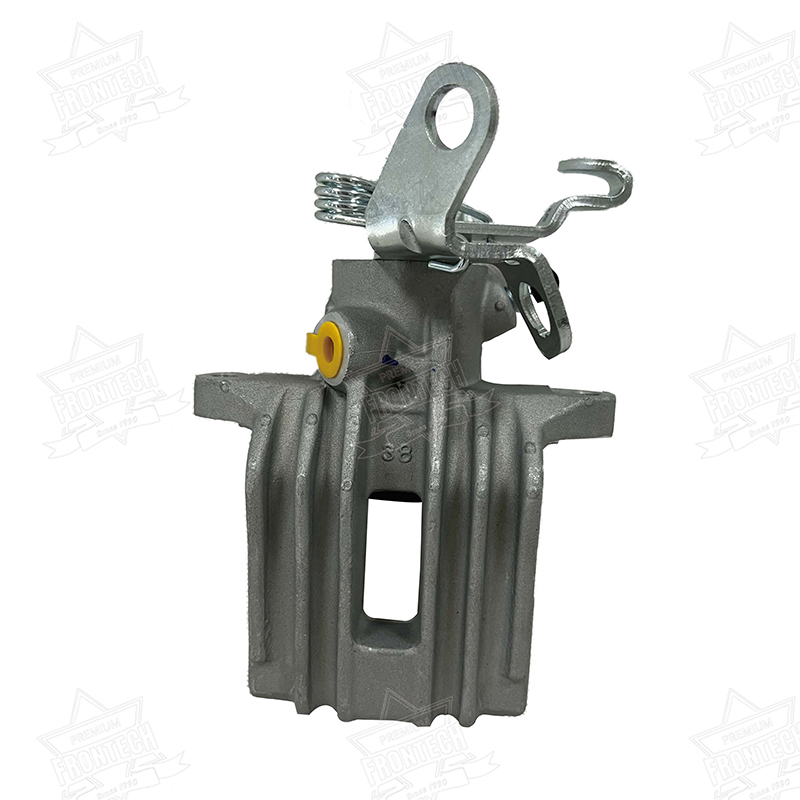 Four-Piston Brake Calipers