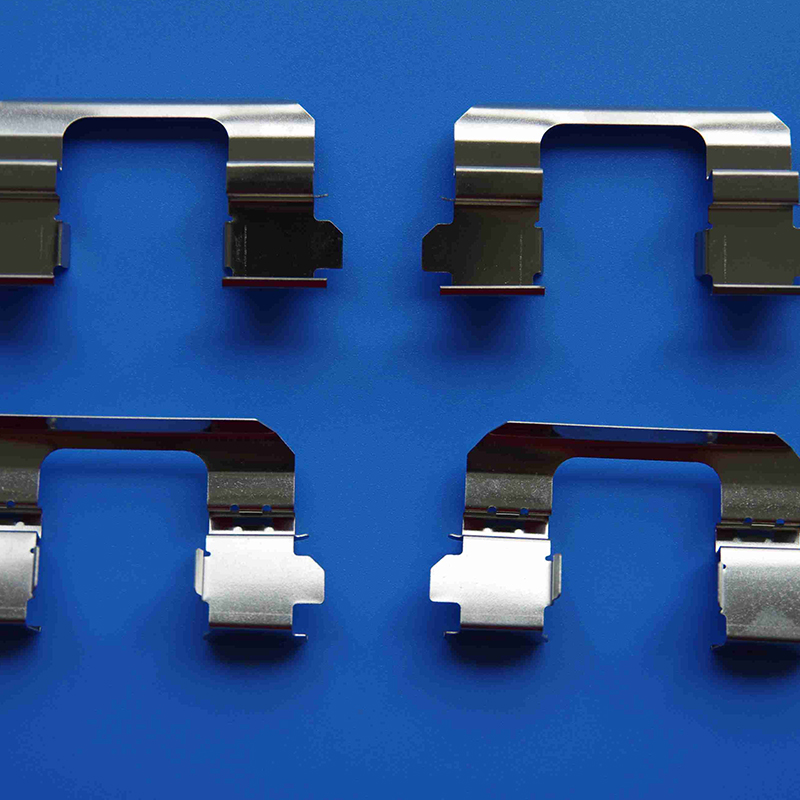 Anti-Rattle Brake Clips