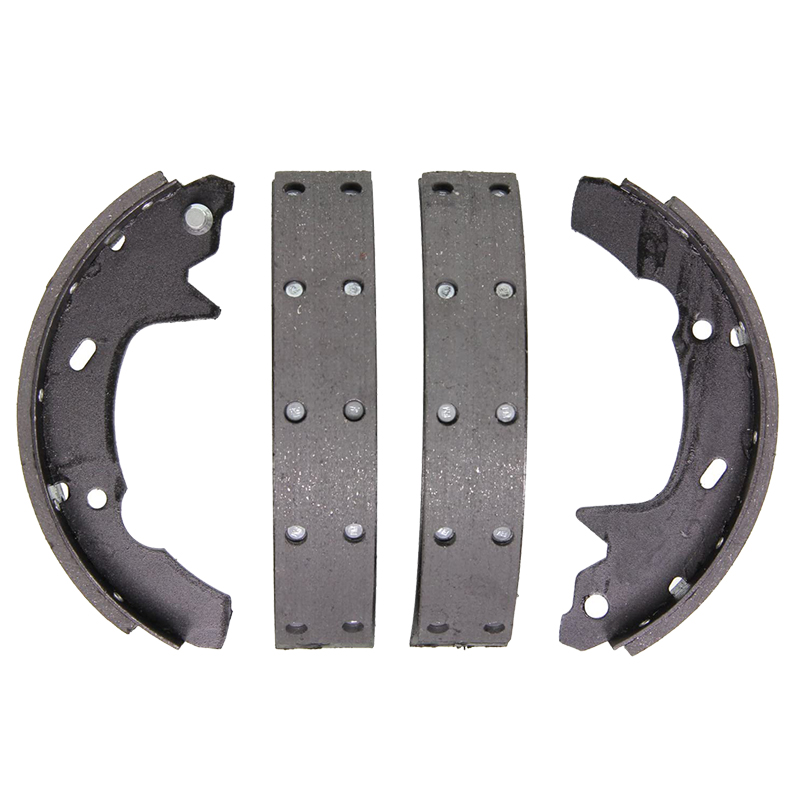 Commercial Vehicle Brake Shoes