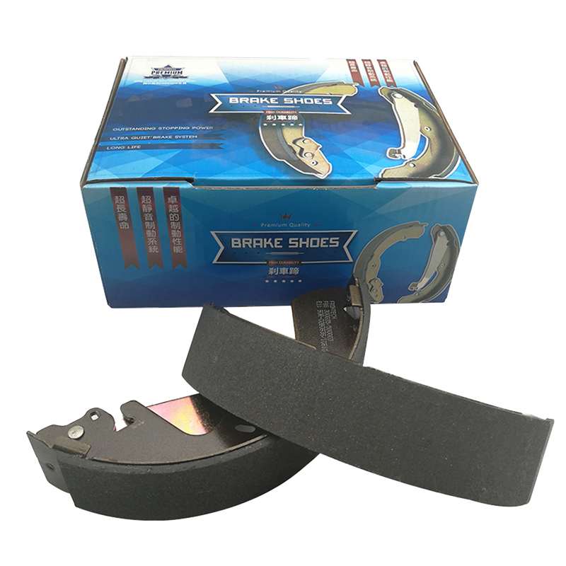 Custom Brake Shoes