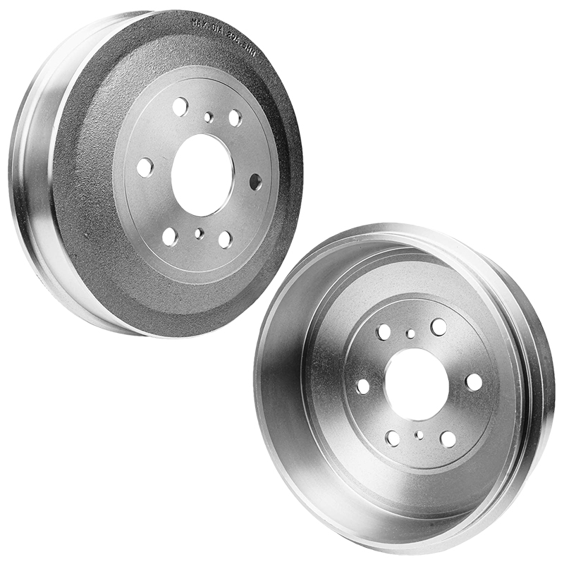Custom Brake Drums