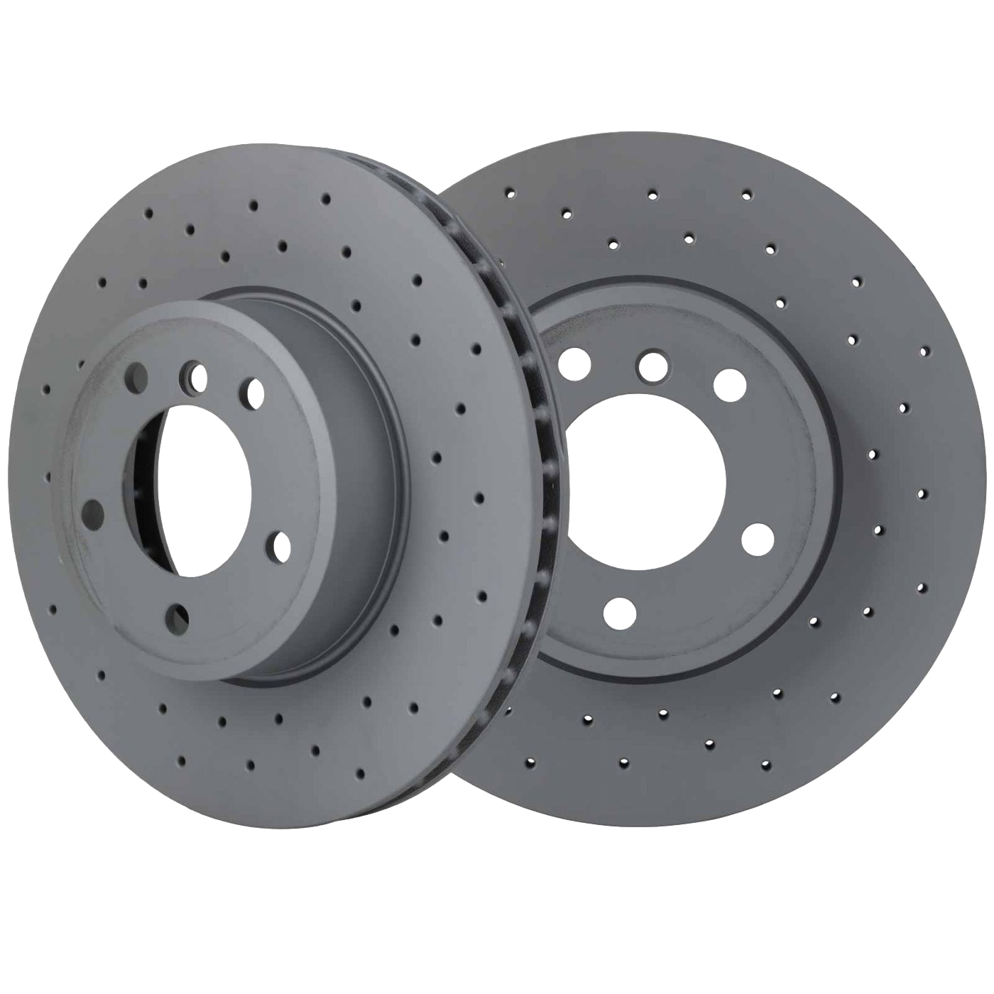 Frontech brake disc for automotive applications