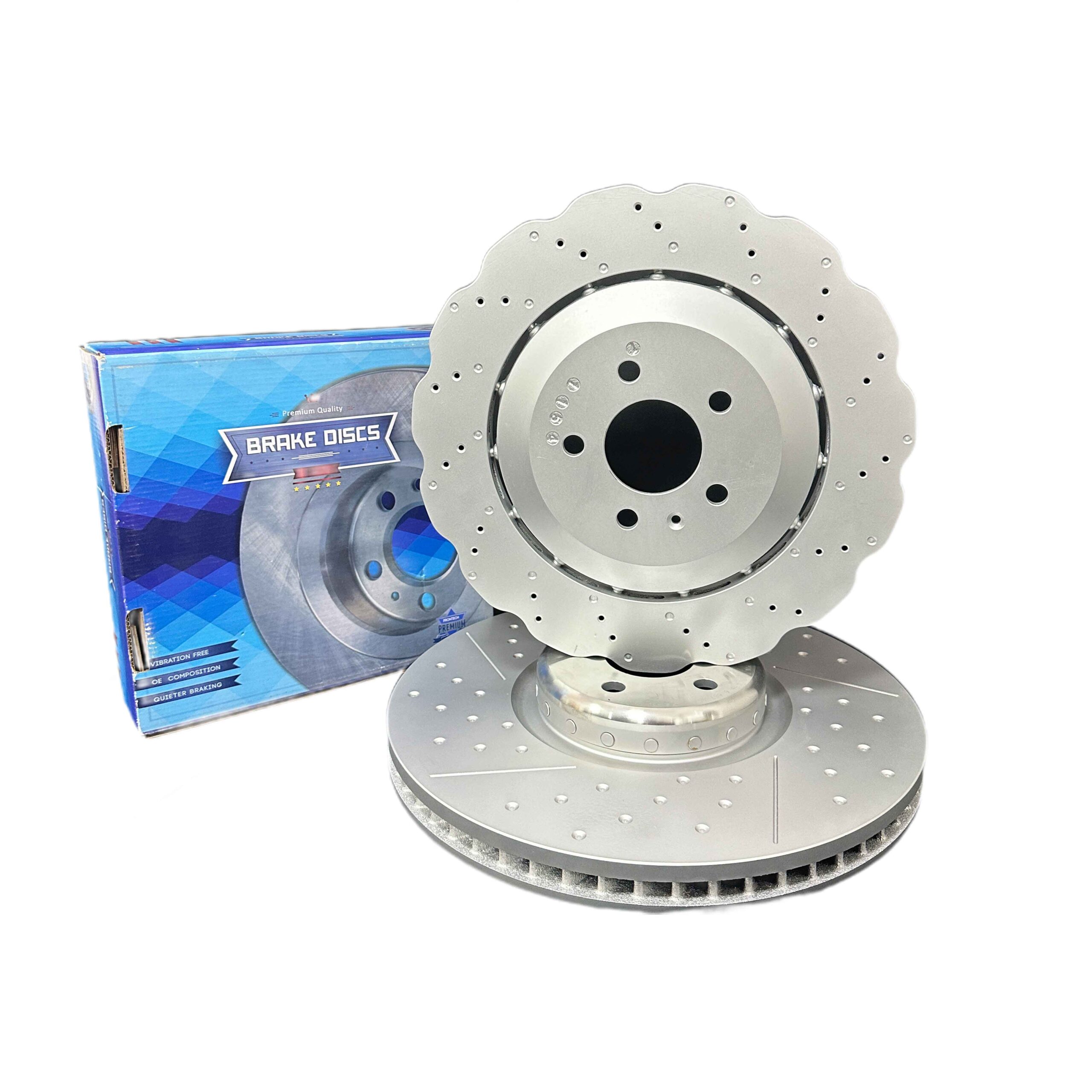 Custom Brake Discs - Hengke Casting product image 4