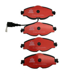 Low-Metallic Brake Pads product image 2